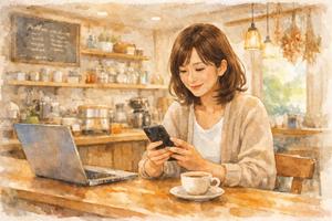 個人事業主にホームページは本当に必要?SNSだけで大丈夫と思っていませんか