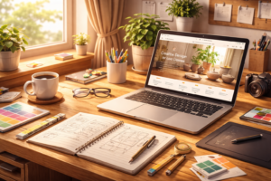 【新サービス】春のホームページ制作キャンペーンを開始しました